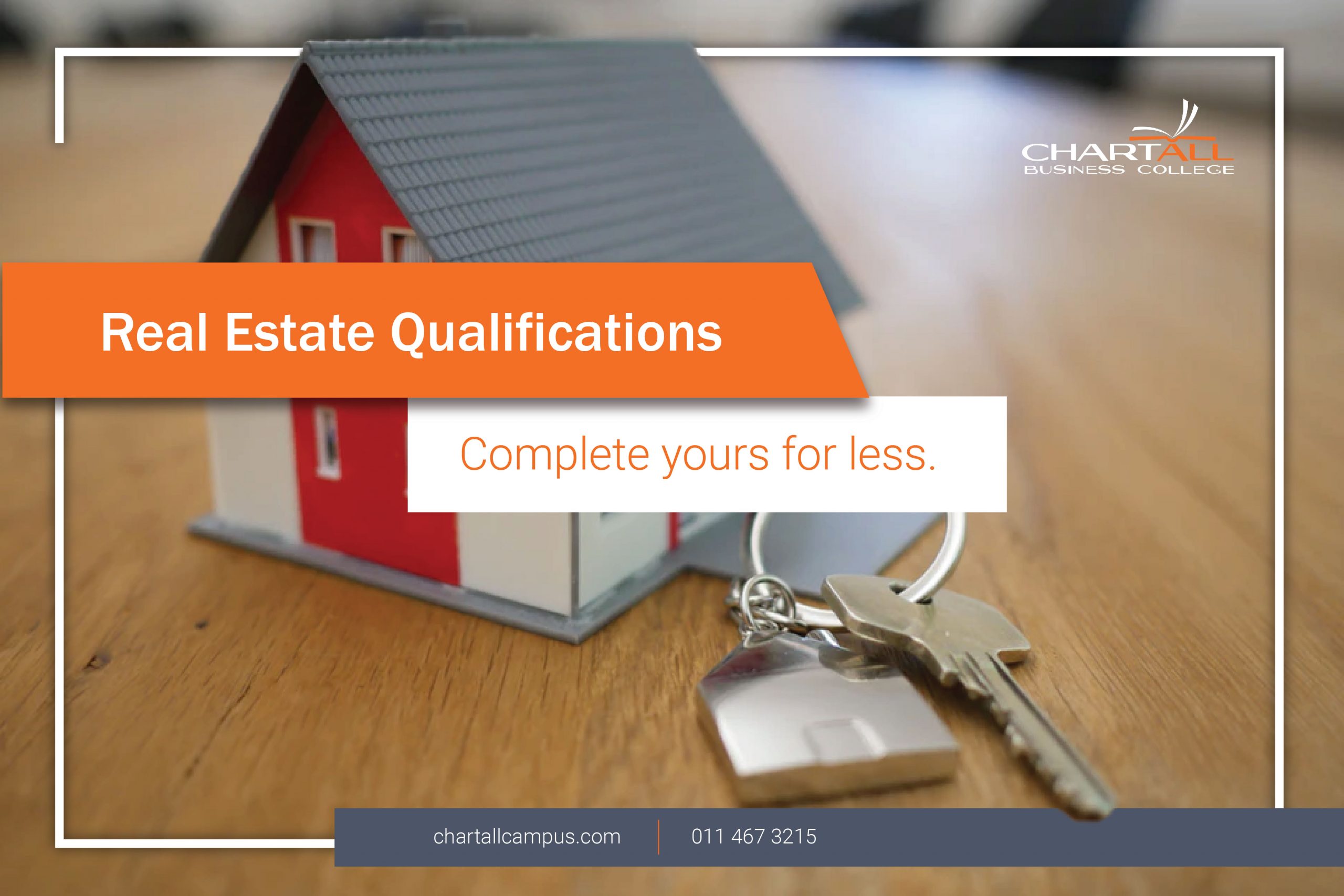 Real Estate Qualifications