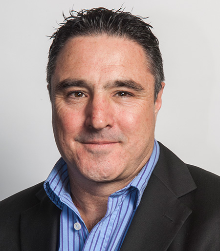 Tony Clarke, managing director Rawson Property Group