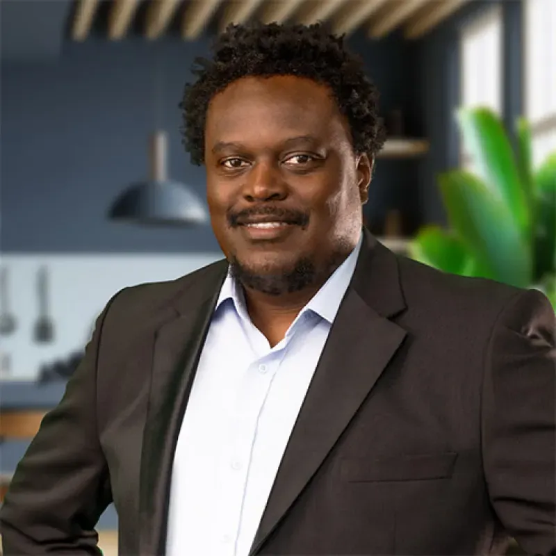 to the point with private property ceo, theo mseka