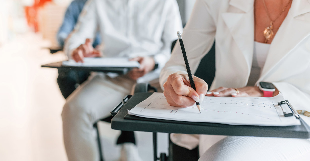 “We are not guinea pigs.” Inside the EISA exam that left candidates in tears