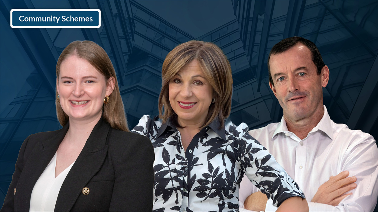 From communication overload to clear execution: redefining community asset management