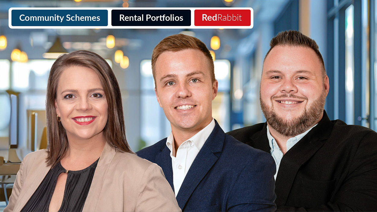 the shift is happening from admin to asset management