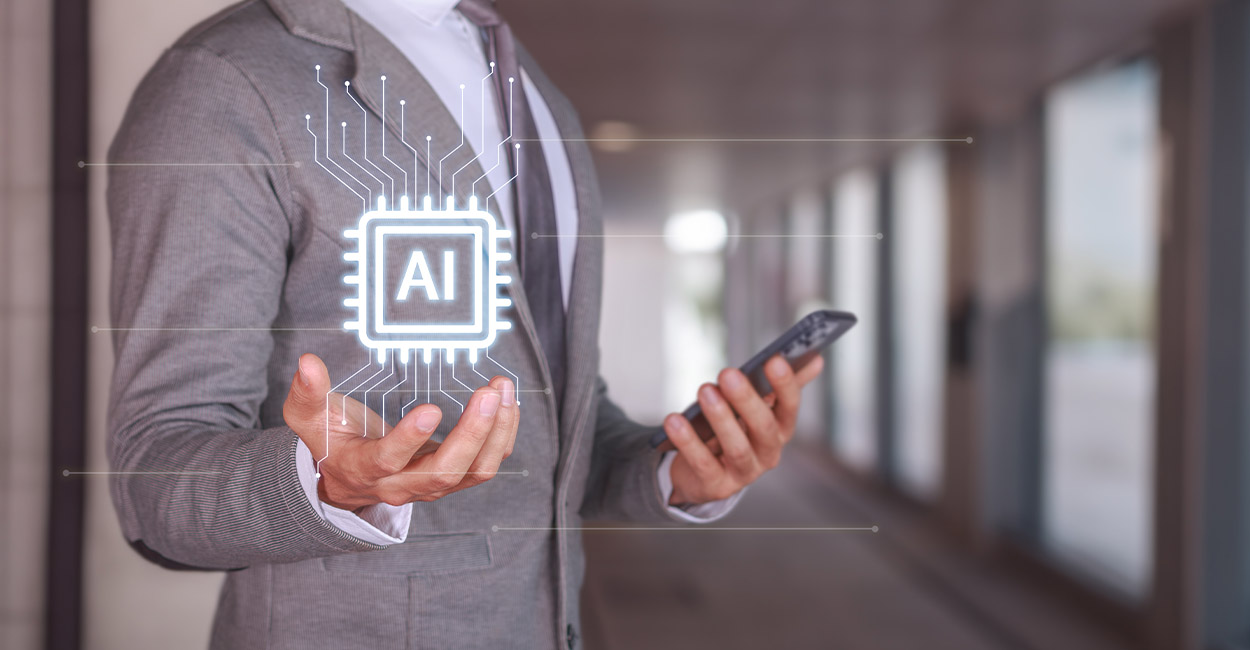 AI’s greatest gift to property professionals is time
