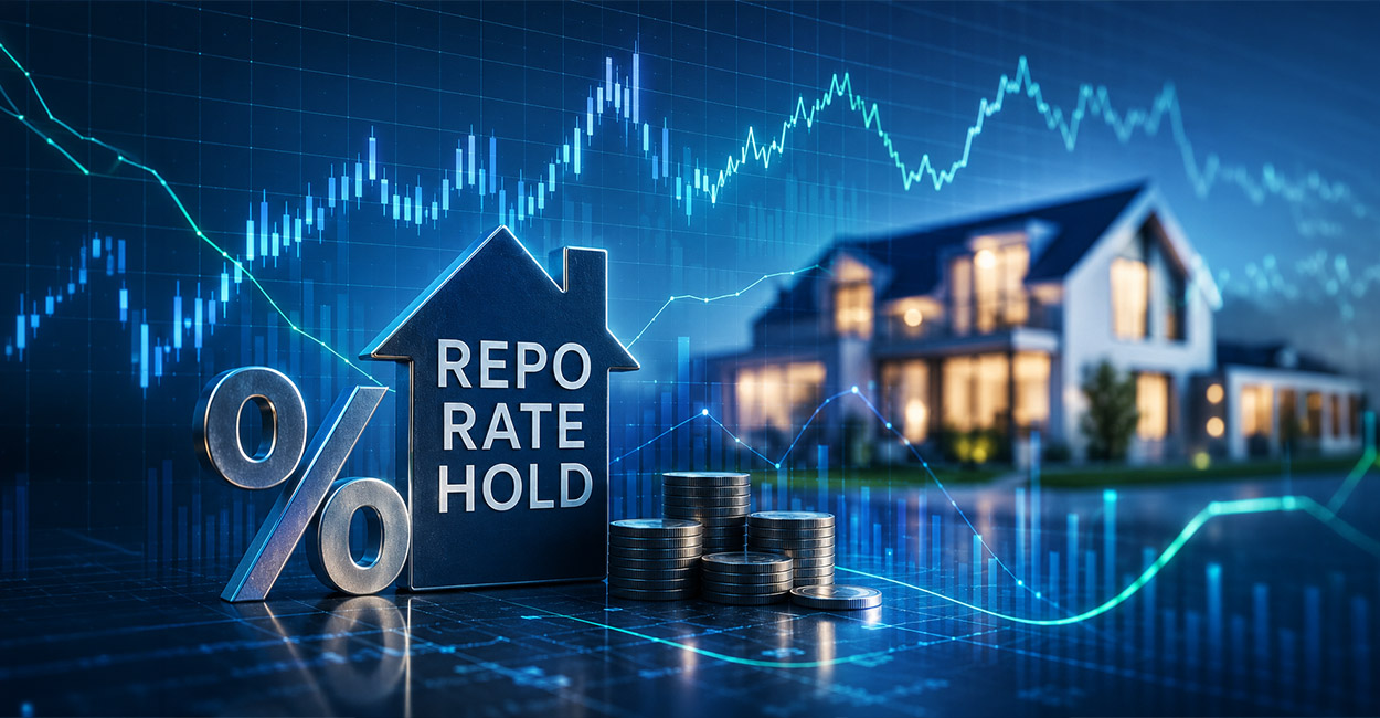 repo rate hold