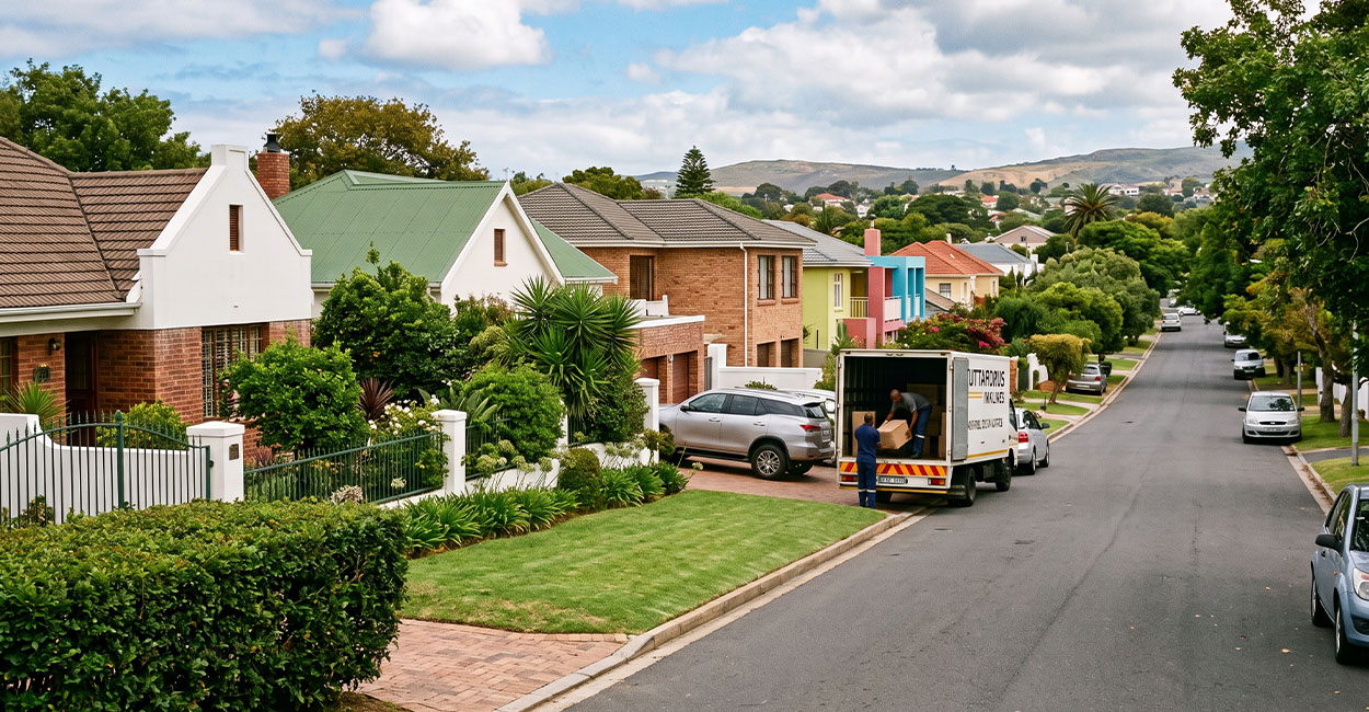 South Africa’s housing market responds to shifting demand